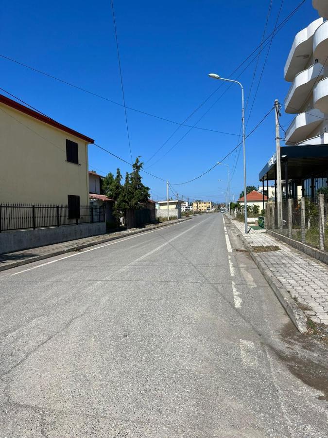Apartments Hotel Al&De Velipojë Εξωτερικό φωτογραφία