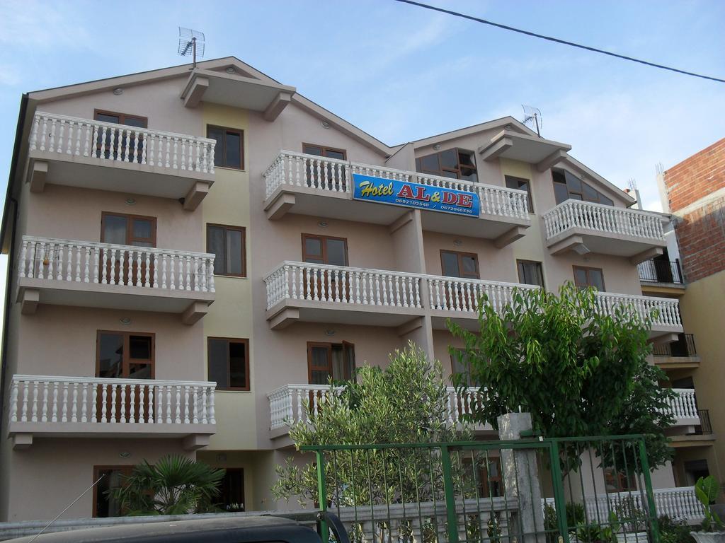 Apartments Hotel Al&De Velipojë Εξωτερικό φωτογραφία