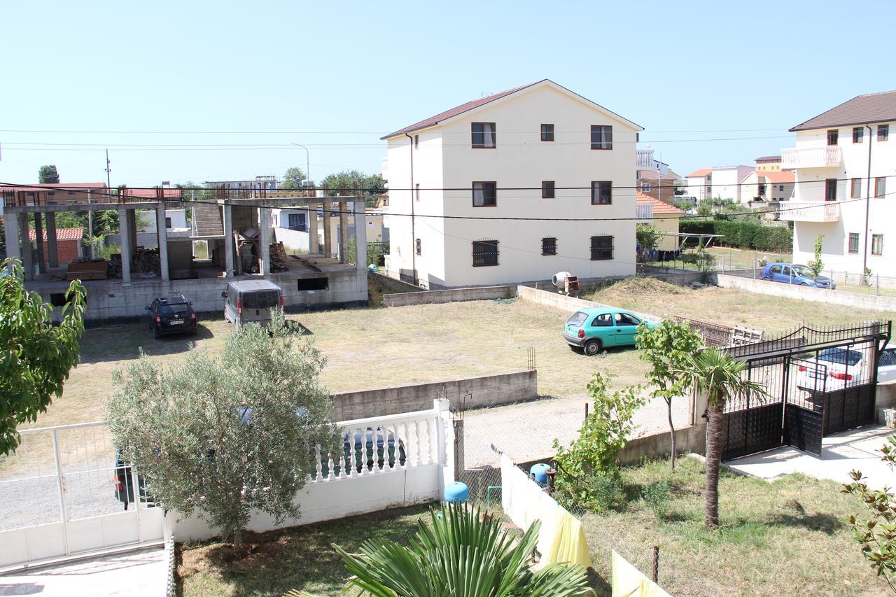 Apartments Hotel Al&De Velipojë Εξωτερικό φωτογραφία