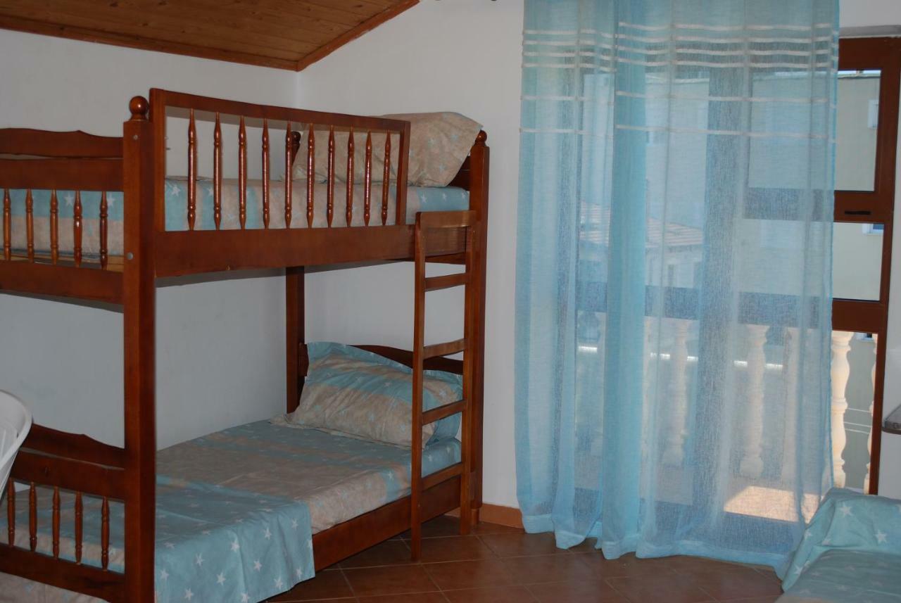 Apartments Hotel Al&De Velipojë Εξωτερικό φωτογραφία