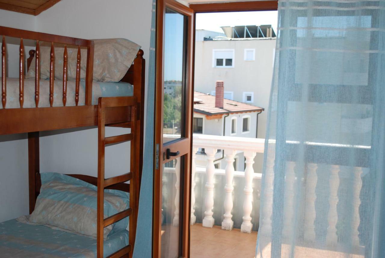 Apartments Hotel Al&De Velipojë Εξωτερικό φωτογραφία